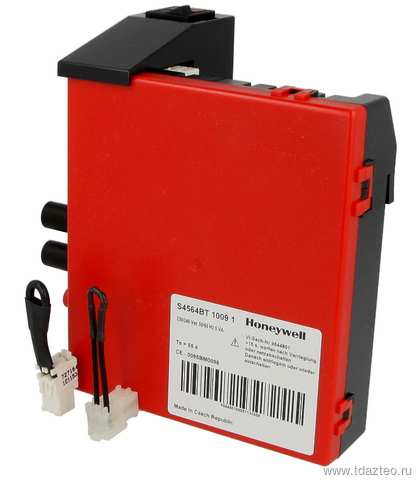 Блок управления Honeywell S4564BT 1009 (7820254)