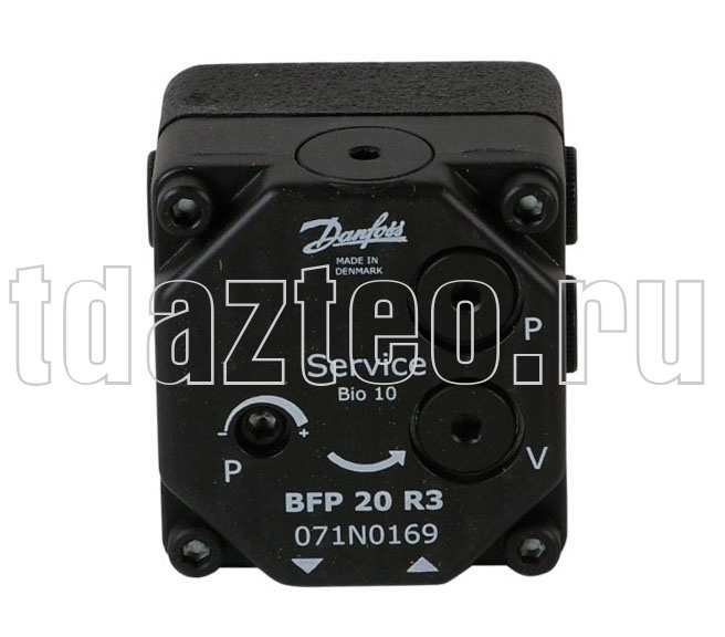 Насос для горелки Danfoss BFP 20 R3 L+R (071N7169)