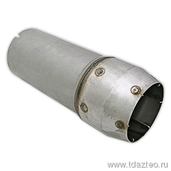 Жаровая труба Ø124/115 х 302 мм Elco (13009977)