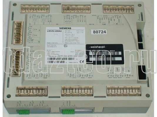 Менеджер горения Weishaupt W-FM 200 (600463) Менеджер горения Weishaupt W-FM 200 (600463)