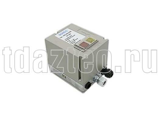 Блок контроля герметичности Dungs VDK 200 A S02 Напряжение 120 В. Частота 60 Гц (65323590)