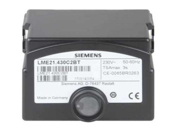 Автомат SIEMENS LME21.430C2BT (0005030224-BT)