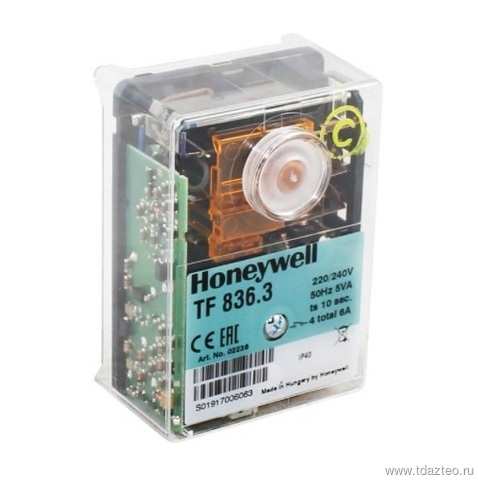 Топочный автомат HONEYWELL TF 836.3 (37-90-11284)