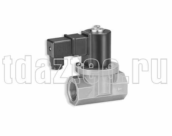 Запорный газовый клапан Kromschroder VGP 10R02Q6 (85293300)