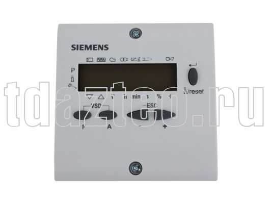 Блок индикации и управления Siemens (AZL23.00A9)