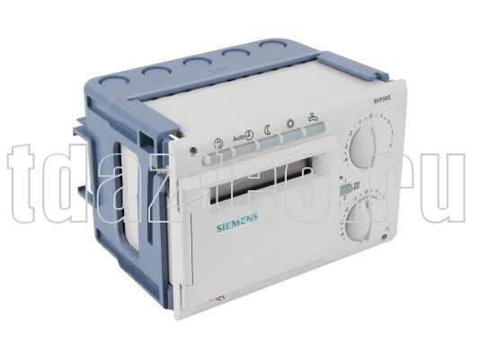 Контроллер отопления Siemens (RVP360)