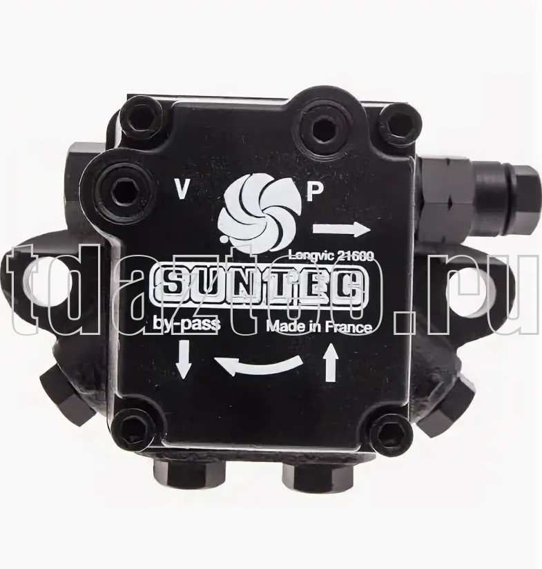 Насос для горелки Suntec AN 67 C 7233 4P (04043320-LB)