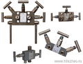 Клапанные блоки VS 100, VS 200, VS 300, VS 500 BD Sensors RUS