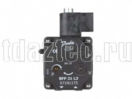 Насос для горелки DANFOSS BFP 21 L3R 071N1175 (65300856)