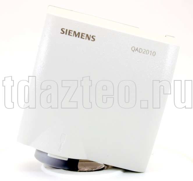 Датчик температуры воды накладной Siemens (QAD 2010)