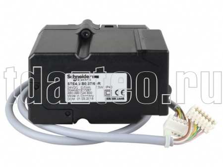 Сервопривод BERGER LAHR / SCHNEIDER ELECTRIC STE4,5 B0.37/6 -R (65300980)