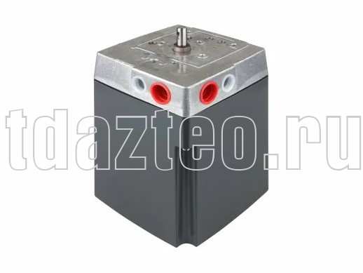 Сервопривод SIEMENS SQM10.16562 (65326540)