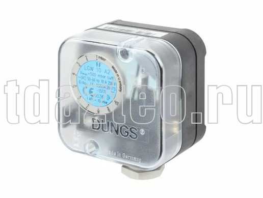 Реле давления Dungs LGW 10 A2 M (2160053-CU)