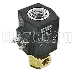 Электромагнитный клапан PARKER VE 120.8AR (132021-FB)