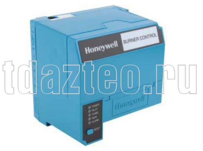 Контроллер управления горением HONEYWELL RM7840L1018 (RM7840L1018/U)
