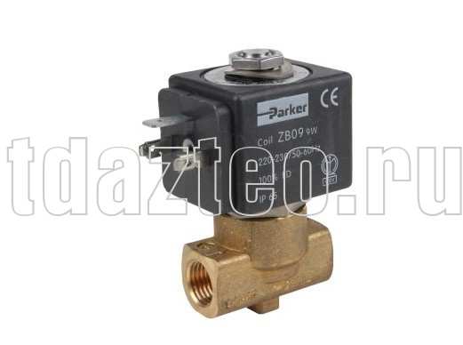 Электромагнитный клапан Parker VE 140CR-B (04035210-LB)