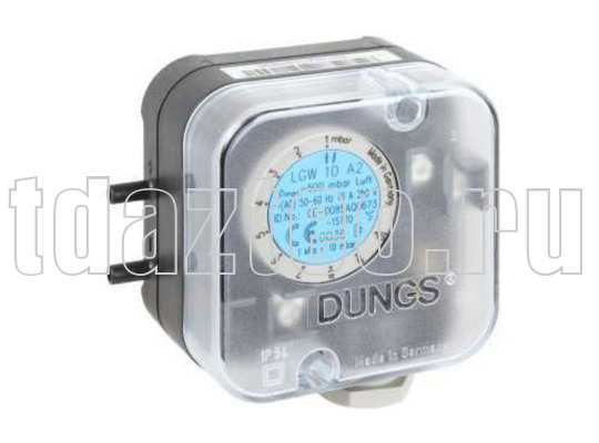 Реле давления DUNGS LGW 10 A2 M (23012-BT)