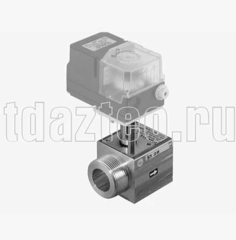 Заслонка Dungs DMK 520-P, Ø36 мм (222610)