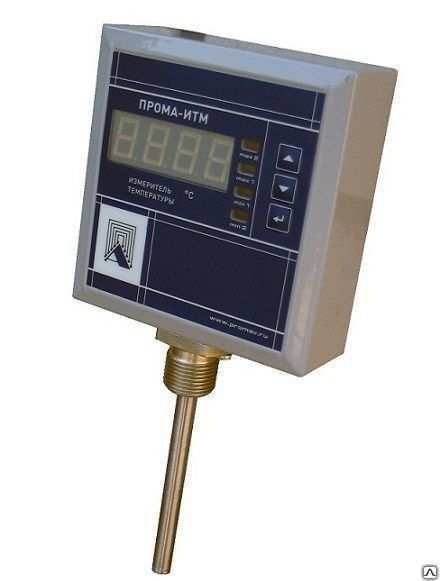 Приборы для измерения температуры ПРОМА