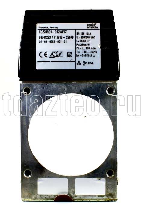 Клапанный блок Kromschroder CG220R01-DT2WF1Z (84741223)