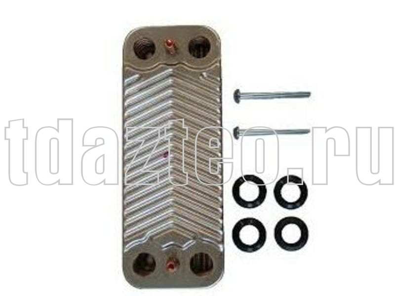 Теплообменник Viessmann (7824701) Теплообменник Viessmann (7824701)