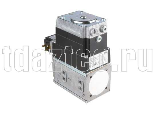 Газовый электромагнитный клапан Kromschroder CG15R03-D2W5WZG15-Z в сборе