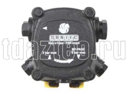 Насос для горелки SUNTEC D 67 A 7280 4P (0006020173-BT)