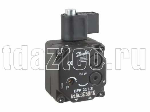 Насос для горелки Danfoss BFP 21 L3L (071N4107)