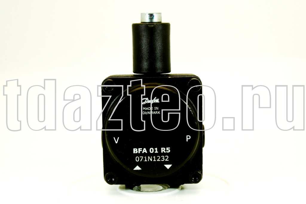 Насос топливный Danfoss BFA 01 R5 (071N1232)