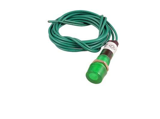 Индикаторная лампа зелёная BALTUR (0005120132-BT)