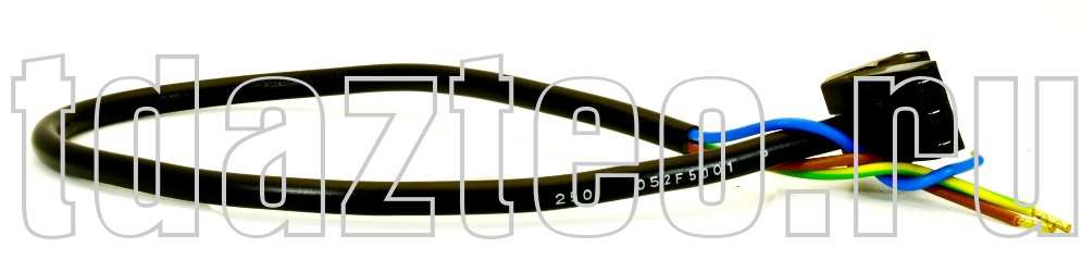 Кабель питания трансформатора Danfoss 400 мм (052F5001)