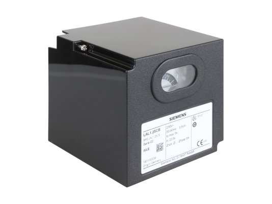 Топочный автомат SIEMENS LAL1.25BT (30865-BT) Топочный автомат SIEMENS LAL1.25BT (30865-BT)