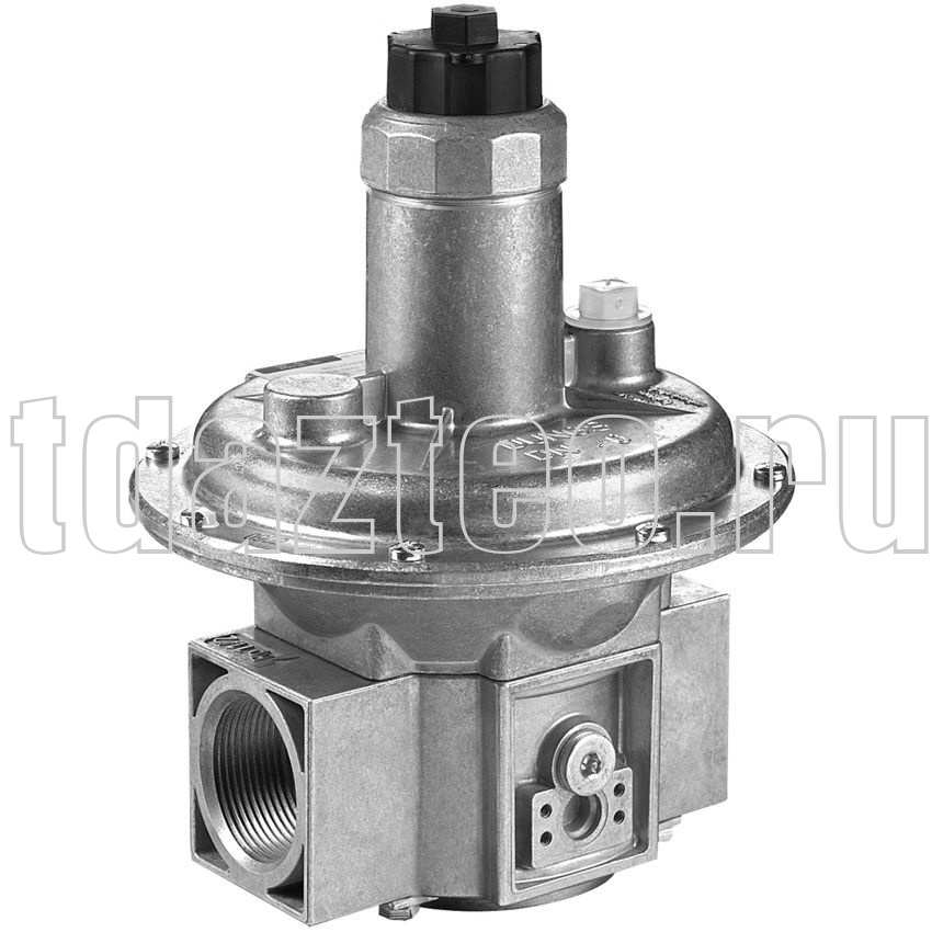 Регулятор давления FRS 520-2S Rp2 Weishaupt (640553)