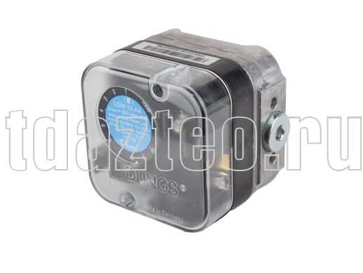 Реле давления Dungs LGW 10 A4 M (65323033) Реле давления Dungs LGW 10 A4 M (65323033)
