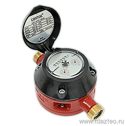 Счетчик AQUAMETRO VZO 15 RC 130/16 (13017965)