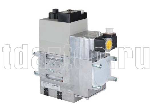 Газовый мультиблок Dungs MB-VEF 420 B01 S10 (230628)