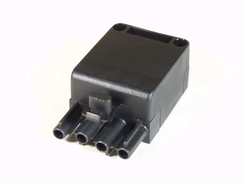 Штекер кабеля зажигания D6,4/14 120°C 270 Oм (716567)
