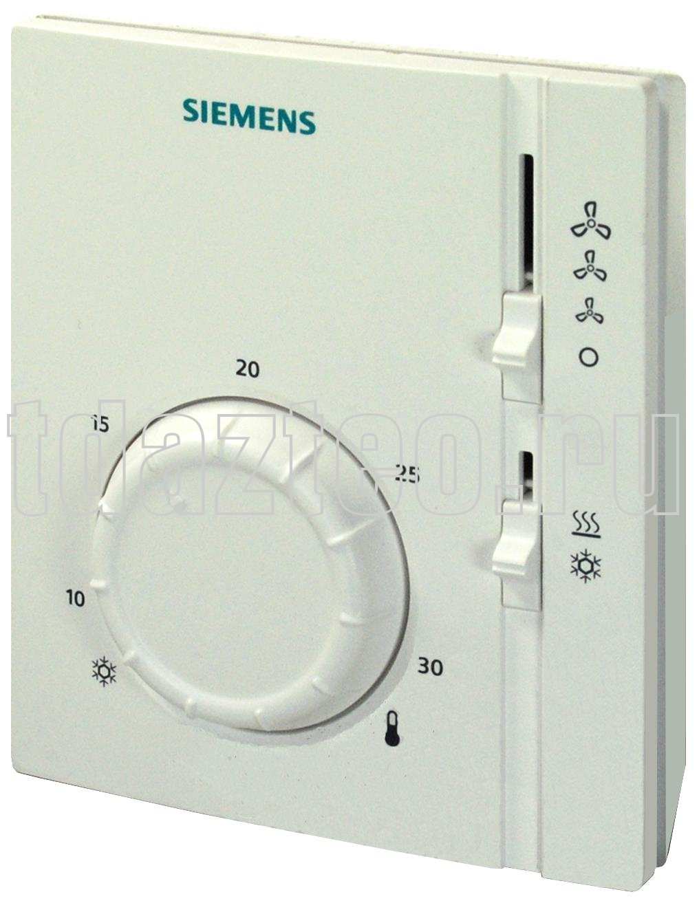 Термостат комнатный Siemens (RAB11)