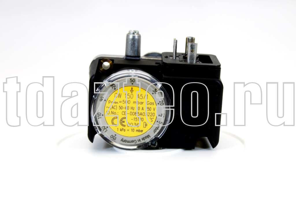 Реле давления газа Dungs GW 150 A5/1 (241247)