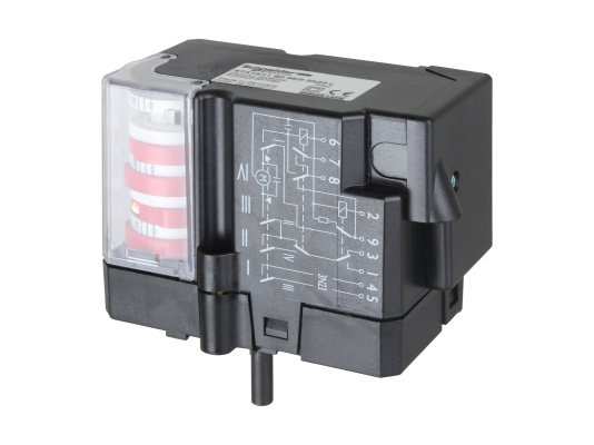 Сервопривод BERGER LAHR / SCHNEIDER ELECTRIC STA13/11 B0.36/8 3N23 L (0005040157-BT)