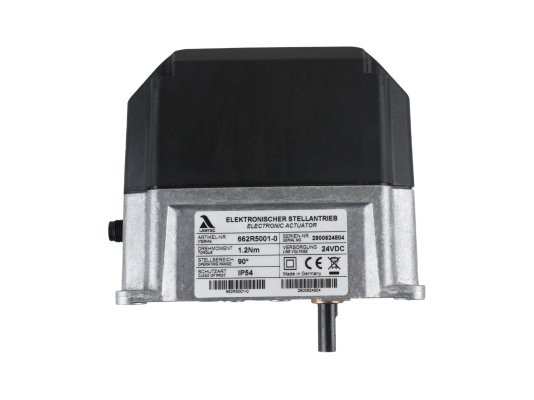 Сервопривод LAMTEC  662R5001-0 (0005040166-BT)