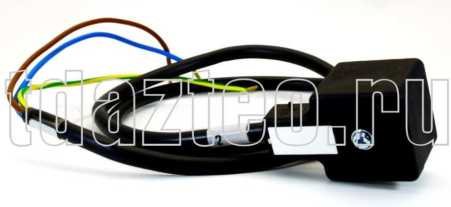 Кабель питания клапана PARKER 121Z2323 L 850 мм (716507)