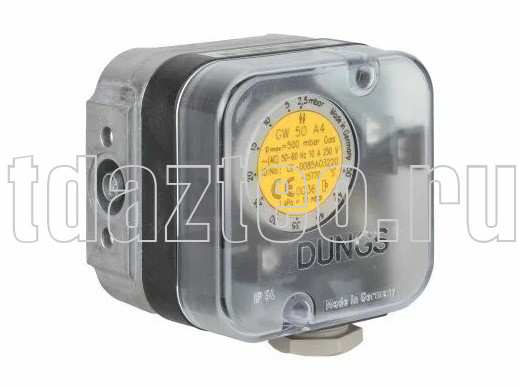 Реле давления  GW 50 A4 (04010660-LB)