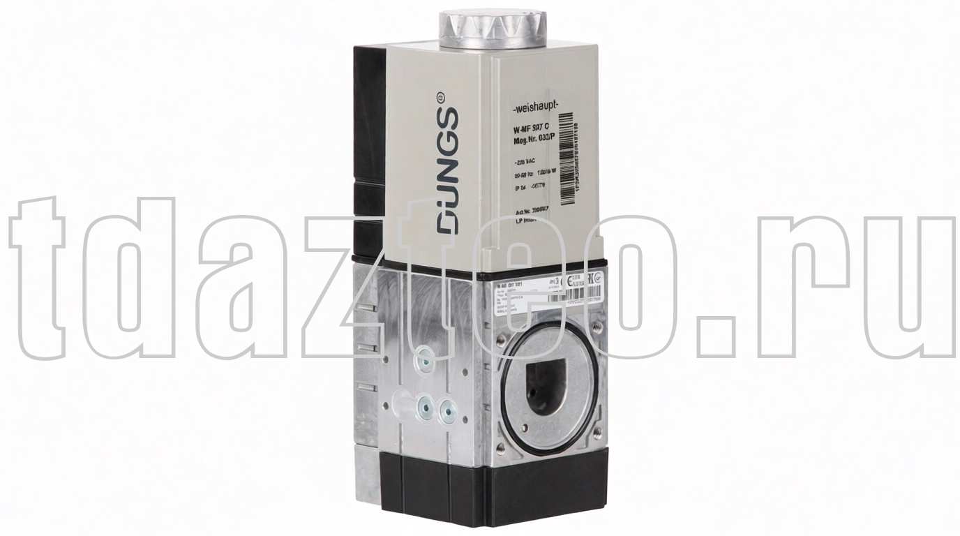 Газовый электромагнитный клапан Dungs W-MF 507 C01 (625001)