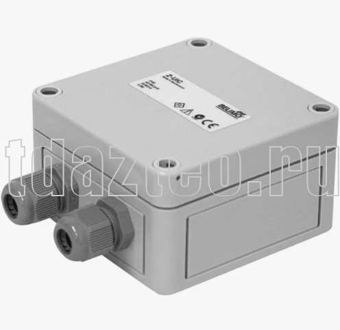 Конвертер сигнала для электрических приводов с плавным регулированием Z-UIC