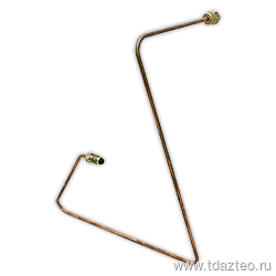 Медная трубка ELCO G1/8" - G1/8" (12981)