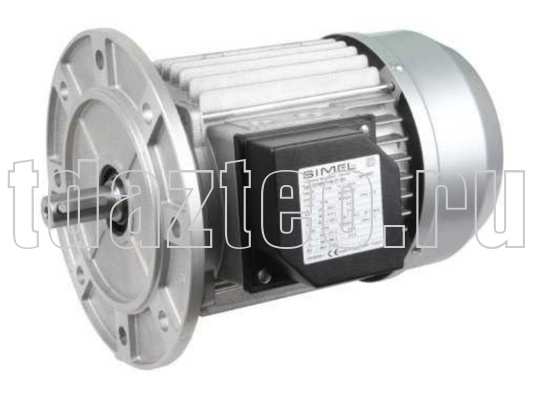 Электродвигатель SIMEL  52/80R-1100-2T IE3, 1.1 кВт (0005010261-BT)