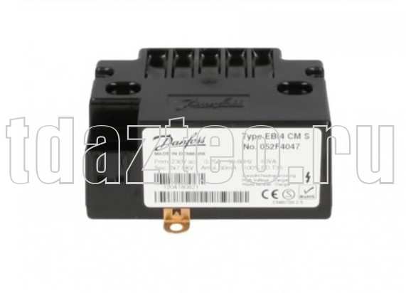 Трансформатор розжига Danfoss EBI4 CM S (052F4047)