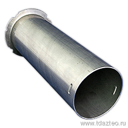 Жаровая труба Ø80 X 245 мм (13013286)