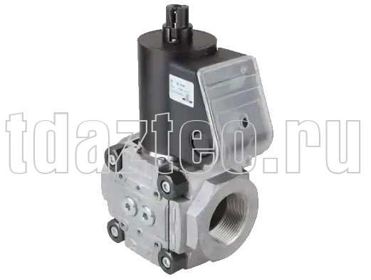 Газовый электромагнитный клапан Kromschroder VAS350R/NQ (88000597)